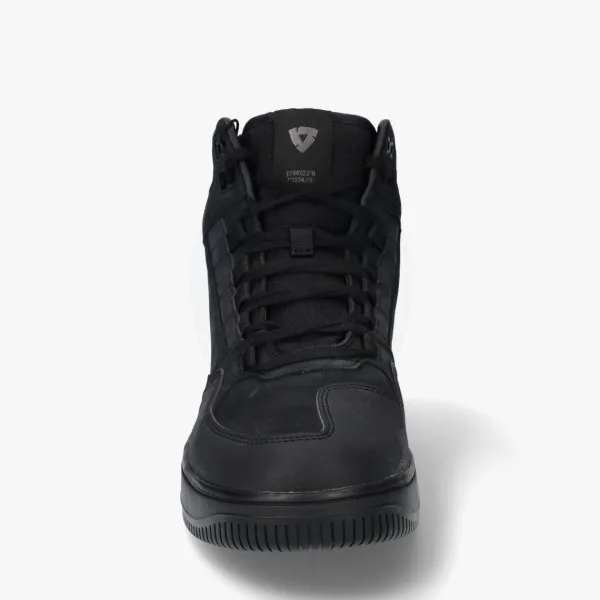 REV'IT Jefferson Shoes Black>Heren Heren Motorschoenen|Casual Motorschoenen