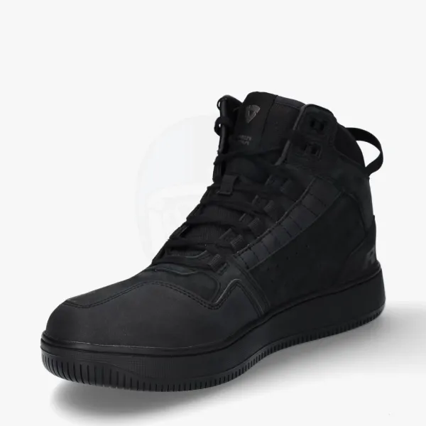 REV'IT Jefferson Shoes Black>Heren Heren Motorschoenen|Casual Motorschoenen