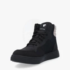 REV'IT Krait GTX Ladies Shoes Black/Grey><noscript><img width=