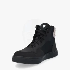 REV'IT Krait GTX Shoes Black/Grey>Heren Heren Motorschoenen|Waterdichte Motorschoenen