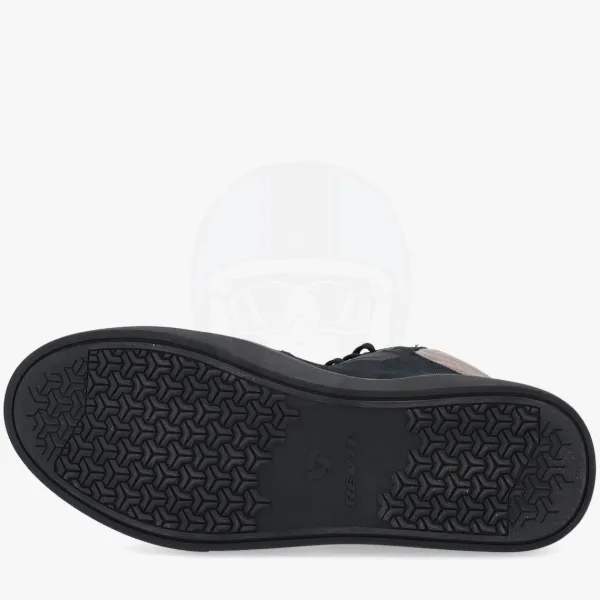 REV'IT Krait GTX Shoes Black/Grey>Heren Heren Motorschoenen|Waterdichte Motorschoenen