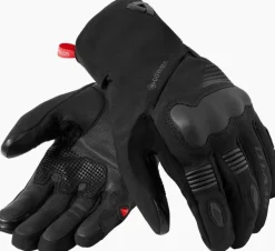 REV'IT Kryptonite 3 GTX Gloves Black> Motorhandschoenen