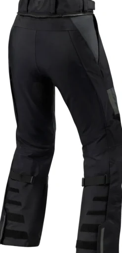 REV'IT Lamina GTX Ladies Motorbroek Black/Anthracite> Motorbroeken