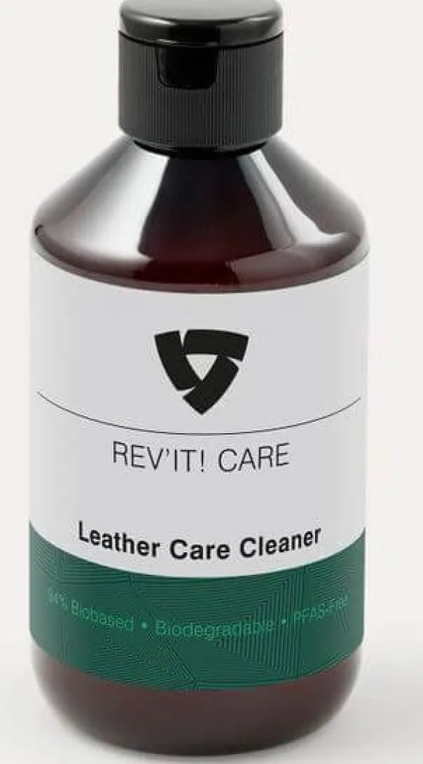 REV'IT Leather Care Cleaner Maintenance> Onderhoud En Reiniging|Cadeaus Voor Motorrijders
