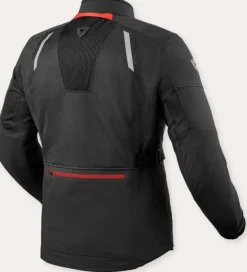 REV'IT Levante 2 H2O Motorjas Dark Grey> Motorjassen