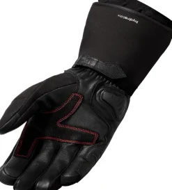 REV'IT Liberty H2O Heated Gloves Black> Motorhandschoenen