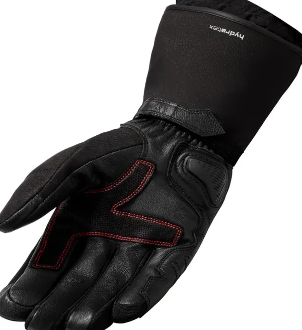 REV'IT Liberty H2O Ladies Heated Gloves Black> Motorhandschoenen
