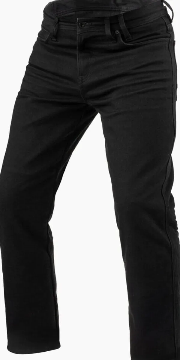 REV'IT Lombard 3 RF Motorjeans Black> Motorjeans