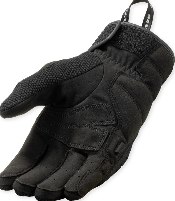 REV'IT Mangrove 2 Gloves Black> Motorhandschoenen