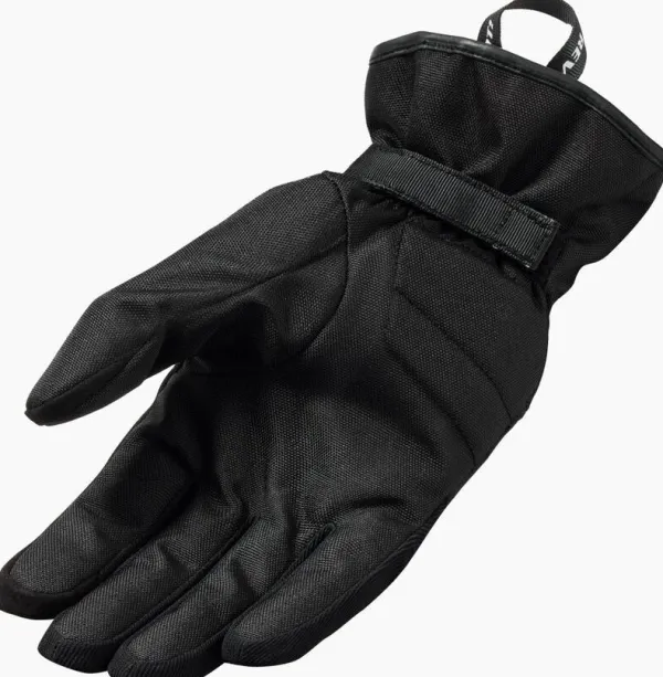 REV'IT Mankato H2O Gloves Black> Motorhandschoenen