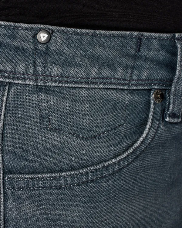 REV'IT Marley Ladies SK Motorjeans Medium Grey Used> Motorjeans