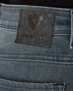 REV'IT Marley Ladies SK Motorjeans Medium Grey Used><noscript><img width=