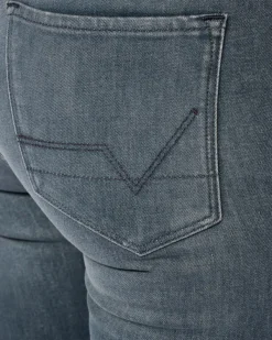 REV'IT Marley Ladies SK Motorjeans Medium Grey Used><noscript><img width=