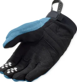 REV'IT Massif Gloves Blue><noscript><img width=