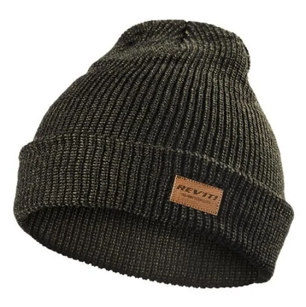REV'IT Meander Beanie Green> Cadeaus Voor Motorrijders