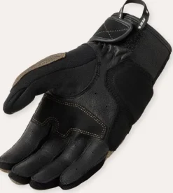 REV'IT Montford Gloves Sand/Black> Motorhandschoenen