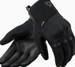 REV'IT Mosca 2 H2O Gloves Black> Motorhandschoenen