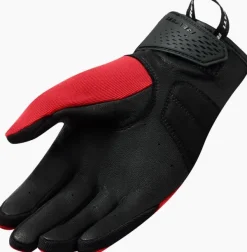 REV'IT Mosca 2 Ladies Gloves Red/Black> Motorhandschoenen
