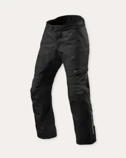 REV'IT Neptune 3 GTX Motorbroek Black> Motorbroeken