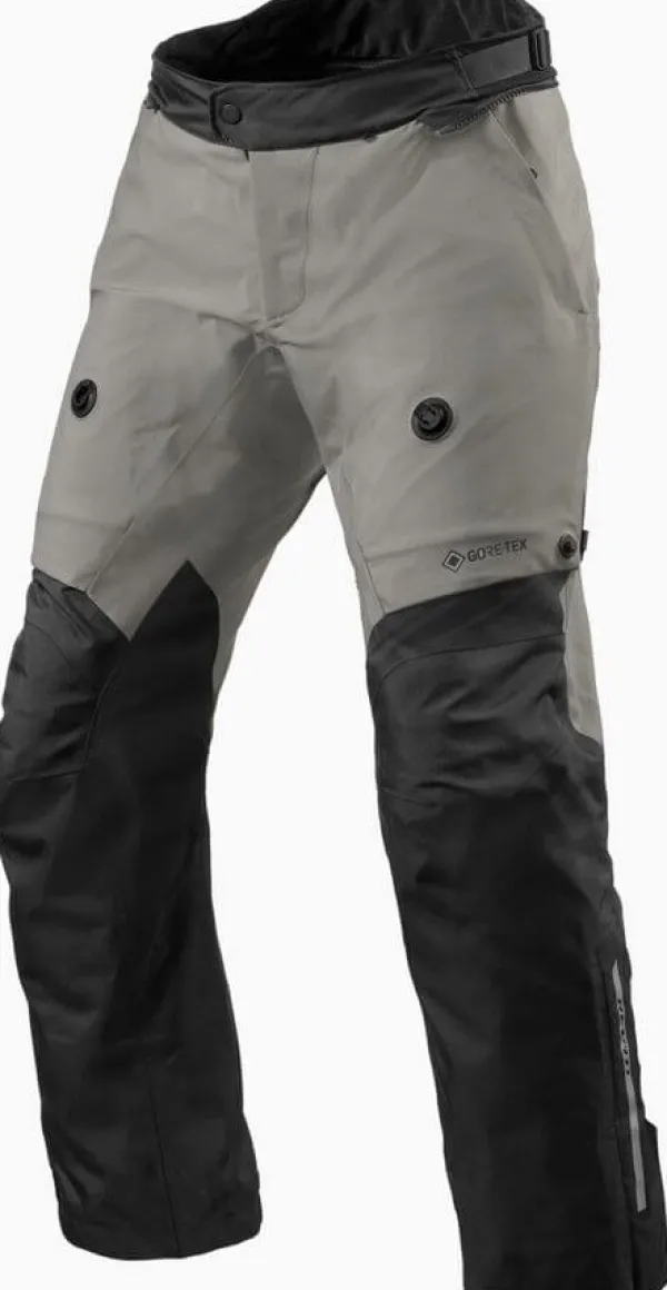REV'IT Neptune 3 GTX Motorbroek Grey/Black> Motorbroeken