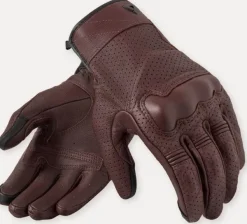 REV'IT New Heights Ladies Gloves Aubergine> Motorhandschoenen