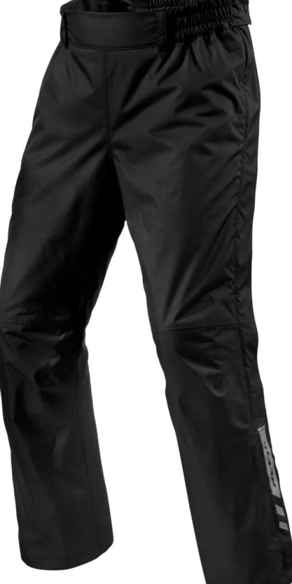 REV'IT Nitric 4 H2O Rainpants Black> Regenkleding