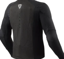 REV'IT Nucleus Protector Jacket Black> Protectievesten En Onderkleding