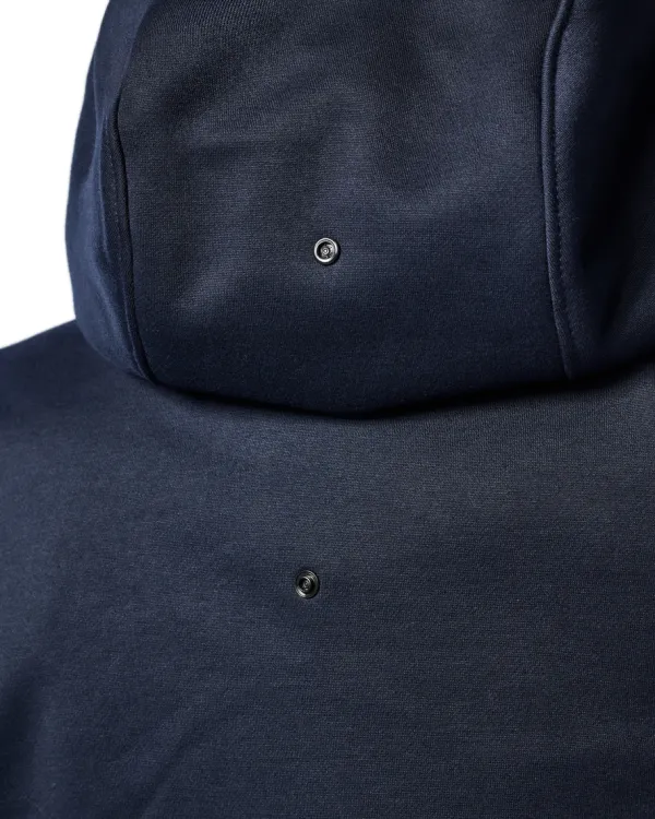 REV'IT Oakwood Motorhoodie Dark Blue> Motorhoodies|Motorjassen