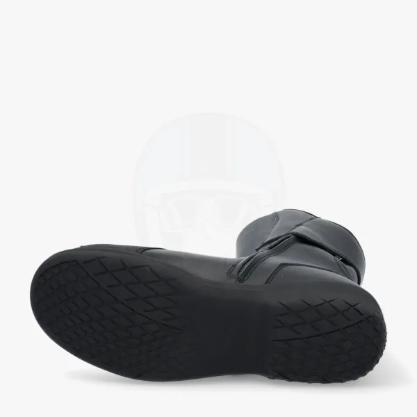 REV'IT Odyssey H2O Ladies Laarzen Black>DAMES Waterdichte Motorlaarzen|Dames Motorlaarzen