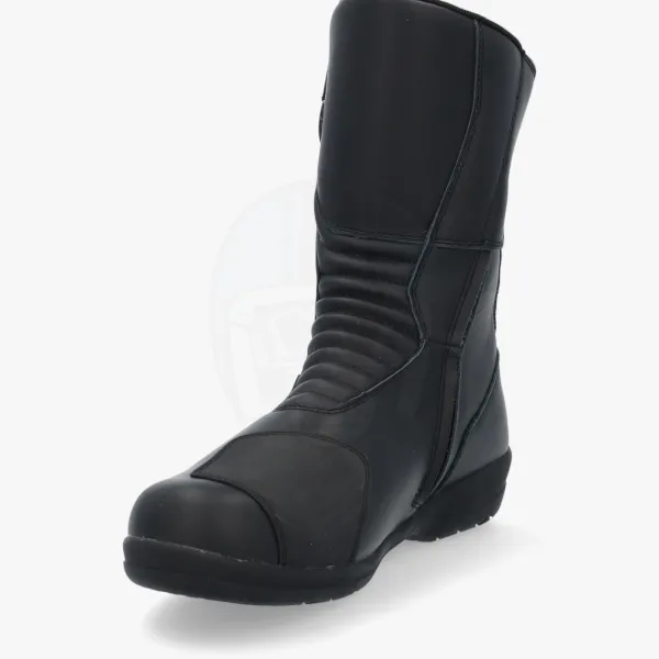 REV'IT Odyssey H2O Ladies Laarzen Black>DAMES Waterdichte Motorlaarzen|Dames Motorlaarzen
