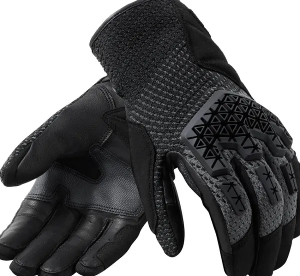 REV'IT Offtrack 2 Gloves Black> Motorhandschoenen