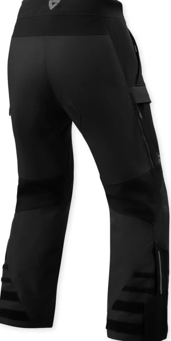REV'IT Offtrack 3 H2O Motorbroek Black> Motorbroeken