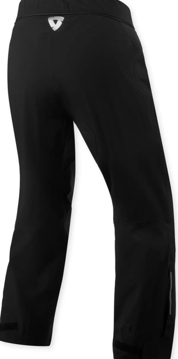 REV'IT Offtrack 3 H2O Motorbroek Silver/Black> Motorbroeken