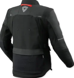 REV'IT Offtrack 3 H2O Motorjas Black><noscript><img width=