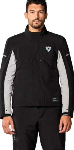 REV'IT Offtrack 3 H2O Motorjas Red/White><noscript><img width=