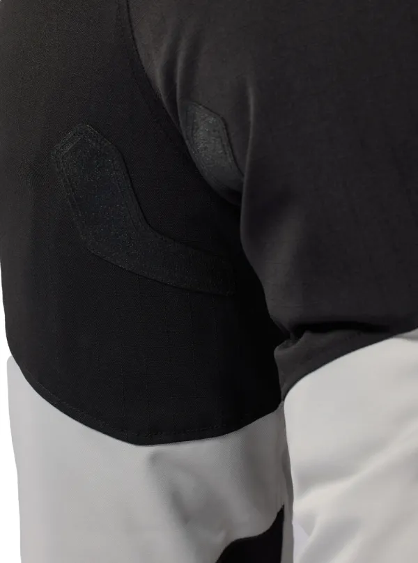 REV'IT Outback 5 H2O Ladies Motorbroek Silver/Black> Motorbroeken