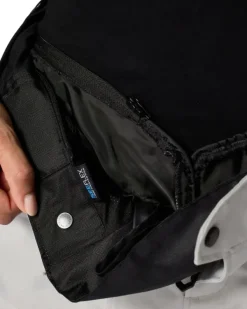 REV'IT Outback 5 H2O Ladies Motorbroek Silver/Black><noscript><img width=