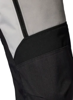 REV'IT Outback 5 H2O Ladies Motorbroek Silver/Black><noscript><img width=