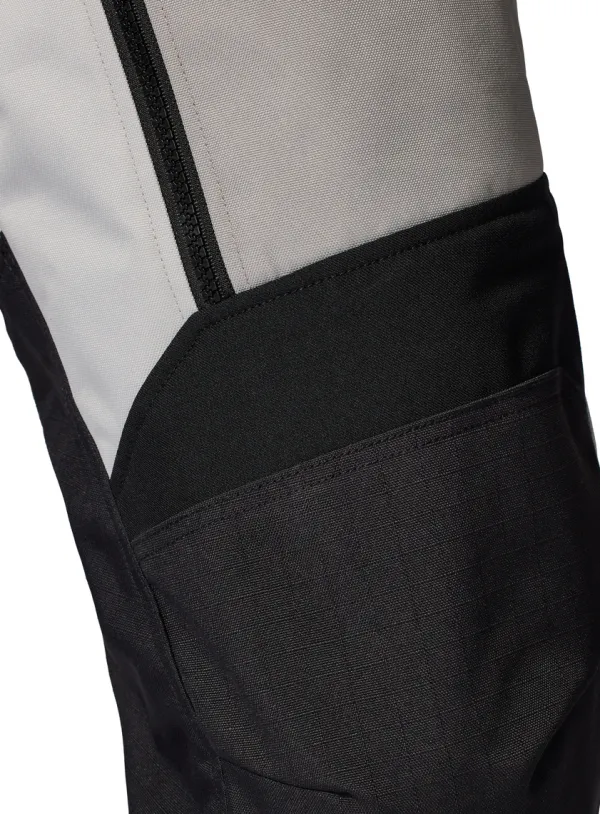 REV'IT Outback 5 H2O Ladies Motorbroek Silver/Black> Motorbroeken