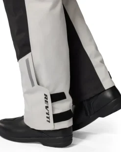 REV'IT Outback 5 H2O Ladies Motorbroek Silver/Black><noscript><img width=