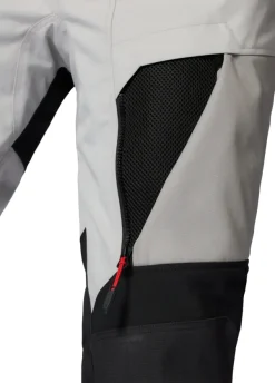 REV'IT Outback 5 H2O Ladies Motorbroek Silver/Black><noscript><img width=