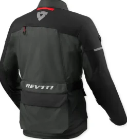 REV'IT Outback 5 H2O Motorjas Anthracite/Black><noscript><img width=