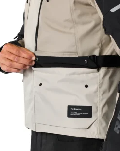 REV'IT Outback 5 H2O Motorjas Sand/Black><noscript><img width=