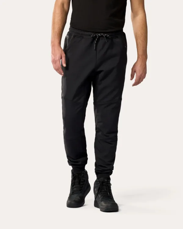REV'IT Parabolica 2 Motorbroek Black> Motorbroeken