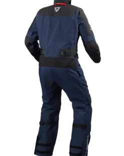 REV'IT Paramount GTX One Piece Dark Blue> Motorpakken
