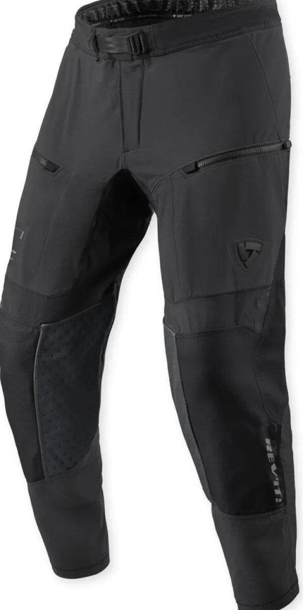 REV'IT Peninsula 2 Motorbroek Black> Motorbroeken