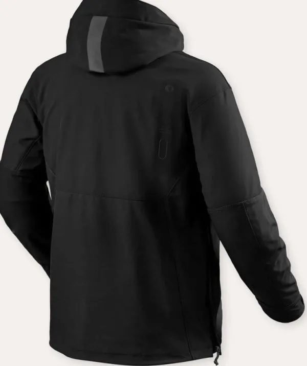 REV'IT Photon Motorjas Smock Black> Motorjassen