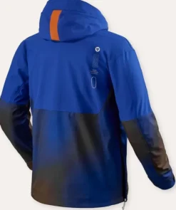 REV'IT Photon Motorjas Smock Camo Blue> Motorjassen