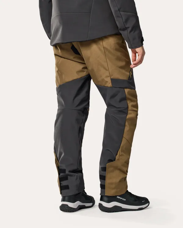 REV'IT Potential GTX Motorbroek Brown/Grey> Motorbroeken