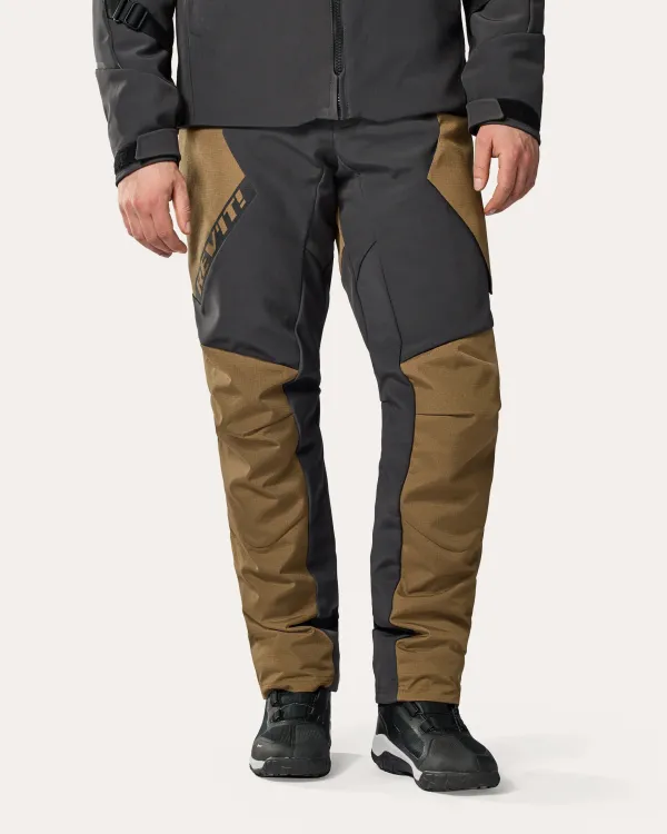 REV'IT Potential GTX Motorbroek Brown/Grey> Motorbroeken